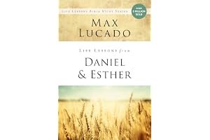 Life Lessons from Daniel and Esther: Faith Under Pressure book cover