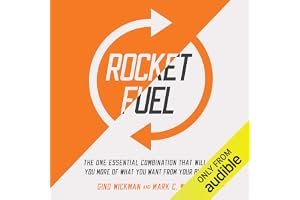 Rocket Fuel: The One Essential Combination That Will Get You More of What You Want from Your Business book cover