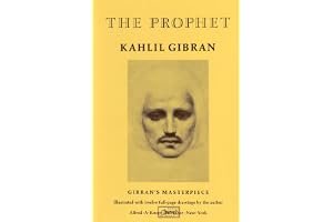 The Prophet book cover