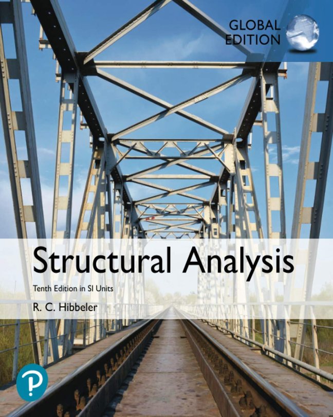 Structural Analysis in SI Units book cover