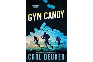 Gym Candy book cover
