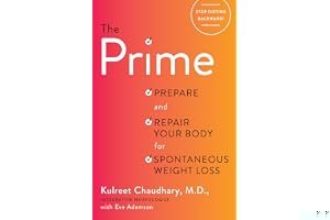 The Prime: Ancient Secrets to Heal Your Brain and Gut for Spontaneous Weight Loss book cover