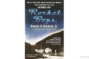 Rocket Boys (Coalwood #1) book cover