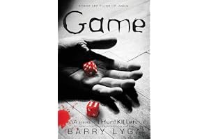 Game (I Hunt Killers, #2) book cover