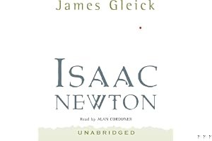 Isaac Newton book cover