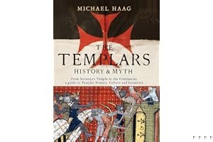The Templars: History & Myth book cover