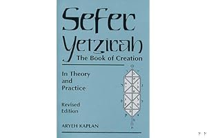 Sefer Yetzirah: The Book of Creation: In Theory and Practice book cover