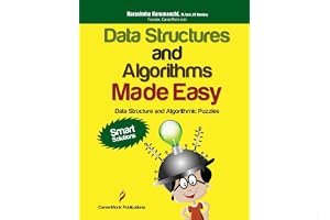 Data Structures and Algorithms Made Easy book cover
