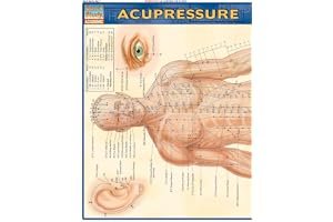 Acupressure (Quick Study Academic Outline) book cover