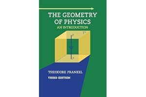 The Geometry of Physics: An Introduction book cover