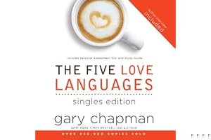 The Five Love Languages Singles Edition book cover