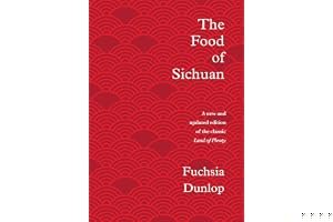 The Food of Sichuan book cover