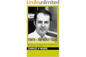 Forth - The Early Years: Background information about the beginnings of this Computer Language book cover
