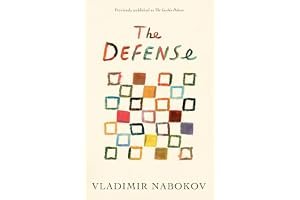 The Luzhin Defense book cover