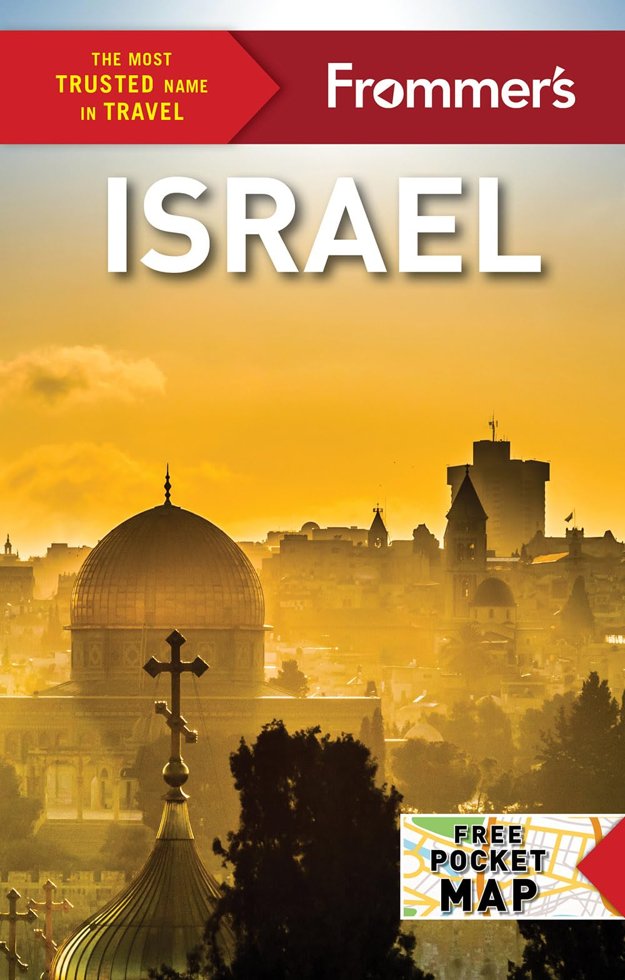 Frommer's Israel (Complete Guides) book cover