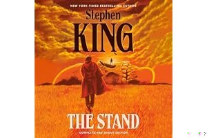 The Stand book cover