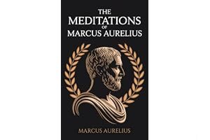 The Meditations of Marcus Aurelius book cover