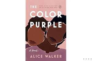 The Color Purple book cover