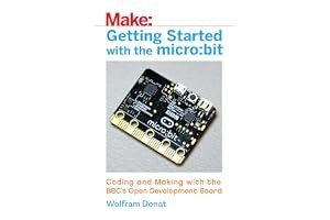 Getting Started with the Micro: Bit book cover