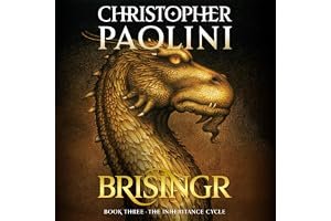 Brisingr (The Inheritance Cycle, #3) book cover