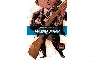 The Umbrella Academy, Vol. 2: Dallas book cover