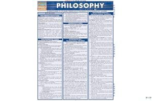 Chart: Student's Guide to the Basic Principles of Philosophy for Introductory Courses book cover
