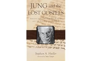 Jung and the Lost Gospels: Insights into the Dead Sea Scrolls and the Nag Hammadi Library book cover