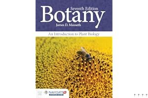 Botany: An Introduction to Plant Biology book cover