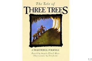 The Tale of Three Trees book cover