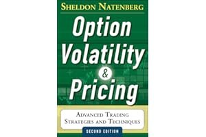 Option Volatility & Pricing: Advanced Trading Strategies and Techniques book cover
