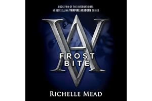 Frostbite (Vampire Academy, #2) book cover