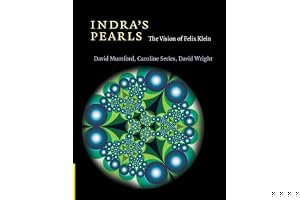 Indra's Pearls: The Vision of Felix Klein book cover