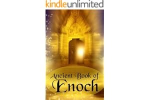 Ancient Book of Enoch book cover