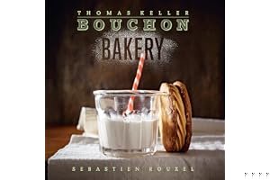 Bouchon Bakery book cover