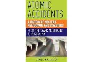 Atomic Accidents book cover