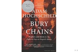 Bury the Chains book cover