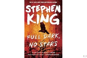 Full Dark, No Stars book cover