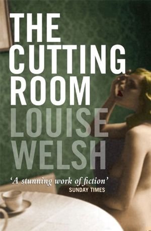The Cutting Room book cover