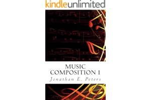 Music Composition 1 book cover
