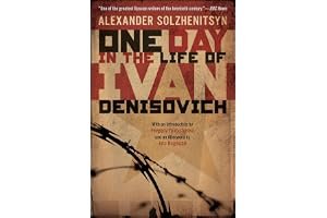 One Day in the Life of Ivan Denisovich book cover