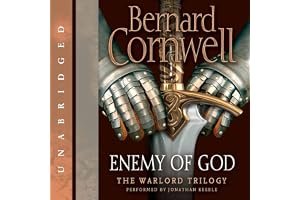 Enemy of God (The Warlord Chronicles, #2) book cover