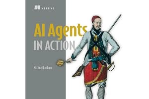AI Agents in Action book cover