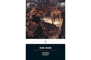 Capital, Vol. 1: A Critical Analysis of Capitalist Production book cover