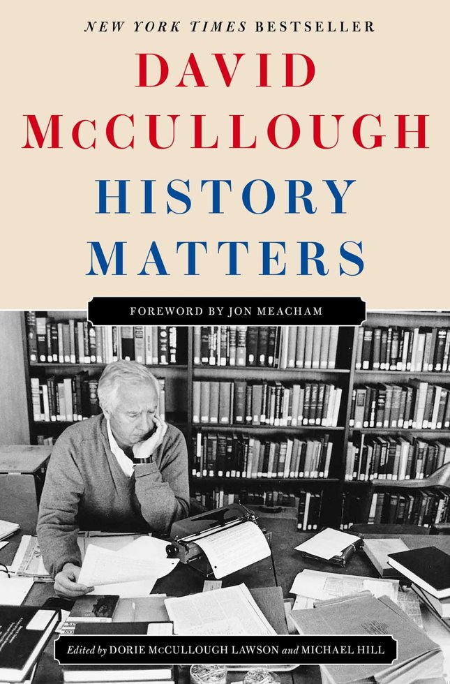 History Matters book cover