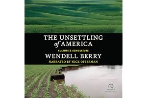 The Unsettling of America: Culture and Agriculture book cover