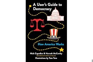 A User's Guide to Democracy: How America Works book cover
