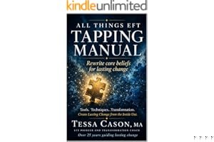 All Things EFT Tapping Manual book cover