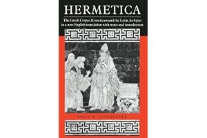 Hermetica: The Greek Corpus Hermeticum and the Latin Asclepius book cover