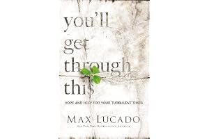 You'll Get Through This: Hope and Help for Your Turbulent Times book cover