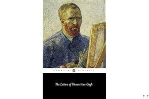 The Letters of Vincent van Gogh book cover